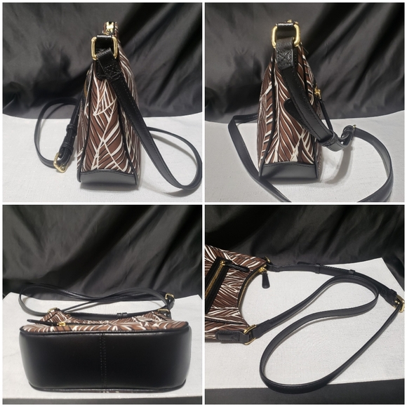 Vera Bradley NWT Mini Vivian Xbody & Case Set - Picture 10 of 15